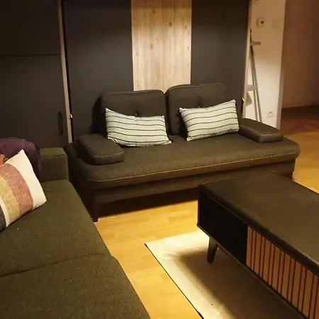 Mt St Martin ,1er Etage, 3 Lits Doubles Separes Apartment *